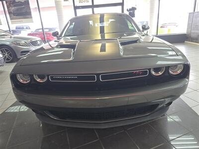 2017 Dodge Challenger R/T Plus 2DR COUPE  