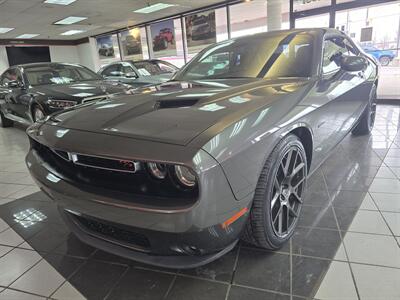 2017 Dodge Challenger R/T Plus 2DR COUPE  