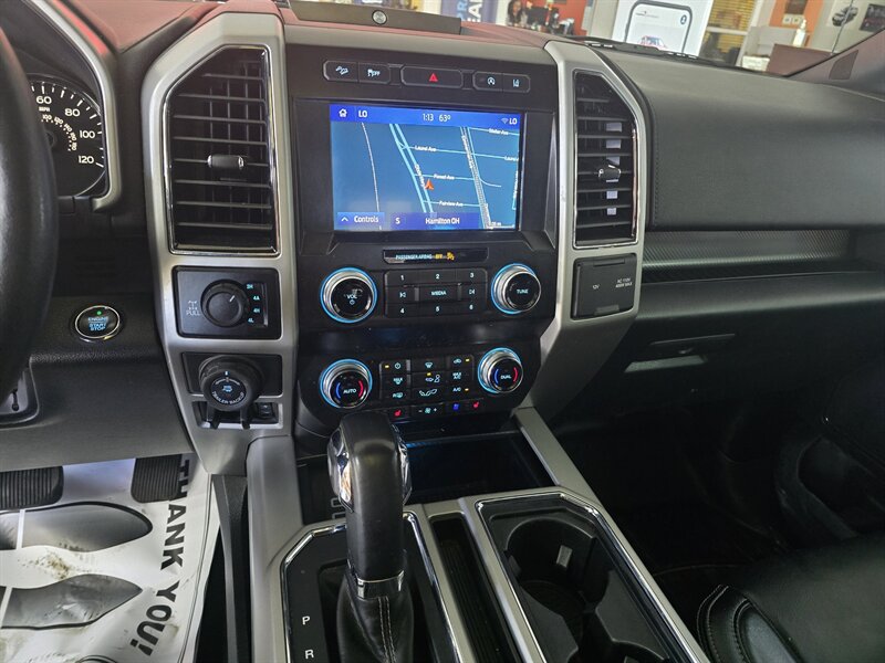 2020 Ford F-150 Lariat 4DR SUPER CREW 4X4/FX4 - Photo 28 - Hamilton, OH 45015