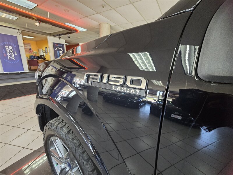 2020 Ford F-150 Lariat 4DR SUPER CREW 4X4/FX4 - Photo 37 - Hamilton, OH 45015