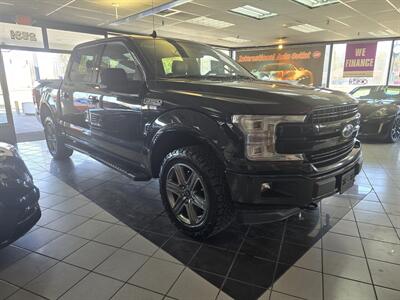 2020 Ford F-150 Lariat 4DR SUPER CREW 4X4/FX4 - Photo 5 - Hamilton, OH 45015