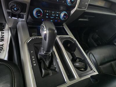 2020 Ford F-150 Lariat 4DR SUPER CREW 4X4/FX4 - Photo 25 - Hamilton, OH 45015