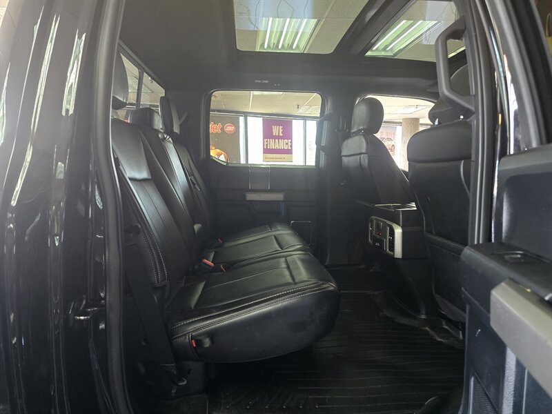 2020 Ford F-150 Lariat 4DR SUPER CREW 4X4/FX4 - Photo 17 - Hamilton, OH 45015