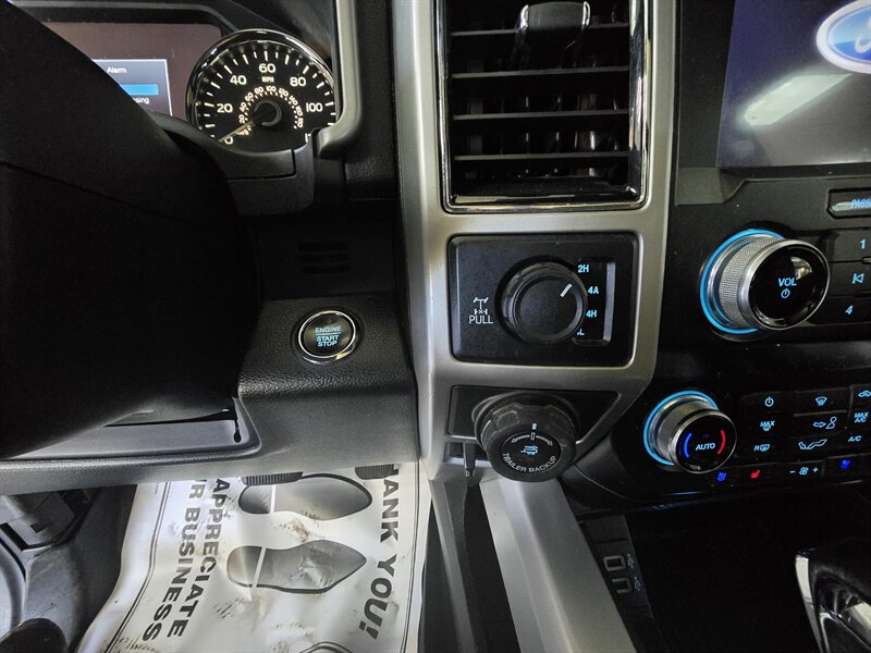 2020 Ford F-150 Lariat 4DR SUPER CREW 4X4/FX4 - Photo 33 - Hamilton, OH 45015