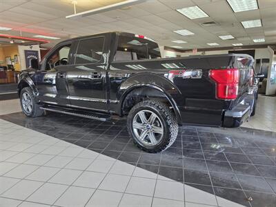 2020 Ford F-150 Lariat 4DR SUPER CREW 4X4/FX4 - Photo 7 - Hamilton, OH 45015