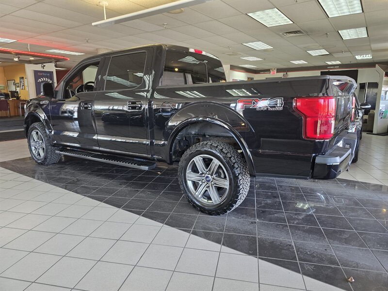 2020 Ford F-150 Lariat 4DR SUPER CREW 4X4/FX4 - Photo 7 - Hamilton, OH 45015