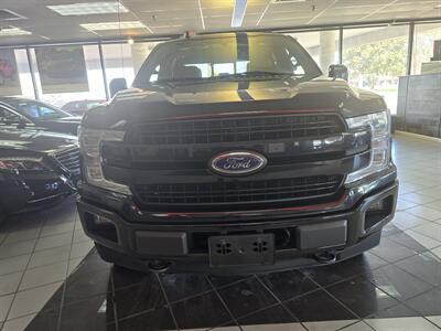 2020 Ford F-150 Lariat 4DR SUPER CREW 4X4/FX4 - Photo 2 - Hamilton, OH 45015