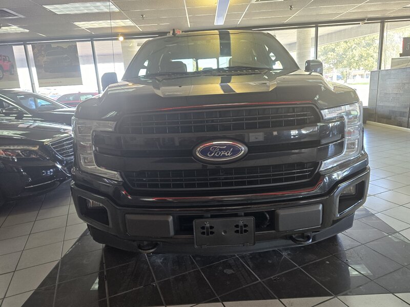 2020 Ford F-150 Lariat 4DR SUPER CREW 4X4/FX4 - Photo 2 - Hamilton, OH 45015