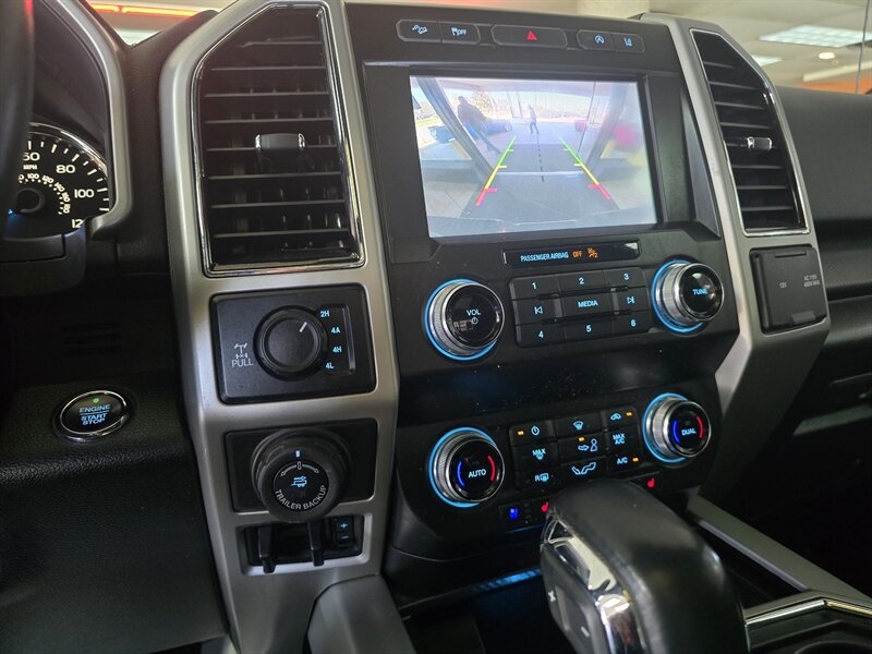 2020 Ford F-150 Lariat 4DR SUPER CREW 4X4/FX4 - Photo 26 - Hamilton, OH 45015