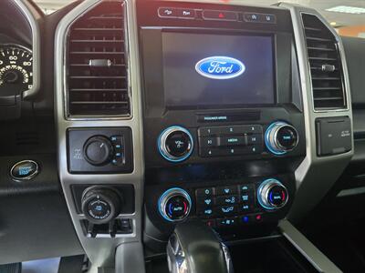 2020 Ford F-150 Lariat 4DR SUPER CREW 4X4/FX4 - Photo 21 - Hamilton, OH 45015
