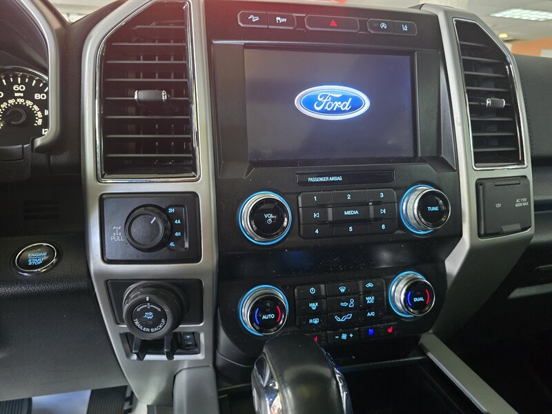 2020 Ford F-150 Lariat 4DR SUPER CREW 4X4/FX4 - Photo 21 - Hamilton, OH 45015