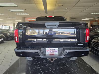 2020 Ford F-150 Lariat 4DR SUPER CREW 4X4/FX4 - Photo 3 - Hamilton, OH 45015