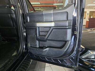 2020 Ford F-150 Lariat 4DR SUPER CREW 4X4/FX4 - Photo 14 - Hamilton, OH 45015