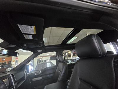2020 Ford F-150 Lariat 4DR SUPER CREW 4X4/FX4 - Photo 32 - Hamilton, OH 45015