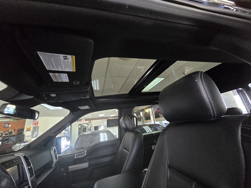 2020 Ford F-150 Lariat 4DR SUPER CREW 4X4/FX4 - Photo 32 - Hamilton, OH 45015