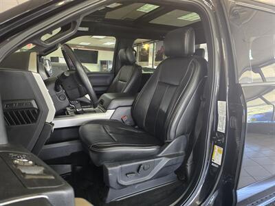 2020 Ford F-150 Lariat 4DR SUPER CREW 4X4/FX4 - Photo 9 - Hamilton, OH 45015