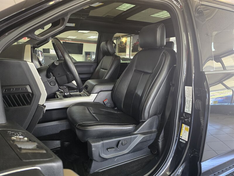 2020 Ford F-150 Lariat 4DR SUPER CREW 4X4/FX4 - Photo 9 - Hamilton, OH 45015