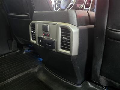 2020 Ford F-150 Lariat 4DR SUPER CREW 4X4/FX4 - Photo 20 - Hamilton, OH 45015