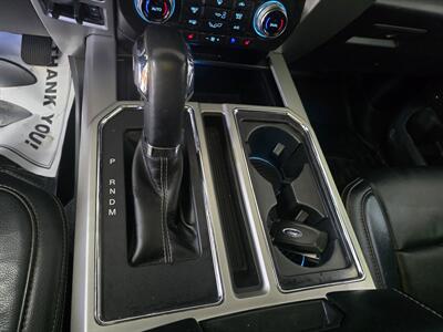 2020 Ford F-150 Lariat 4DR SUPER CREW 4X4/FX4 - Photo 22 - Hamilton, OH 45015