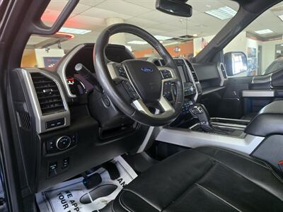 2020 Ford F-150 Lariat 4DR SUPER CREW 4X4/FX4 - Photo 10 - Hamilton, OH 45015