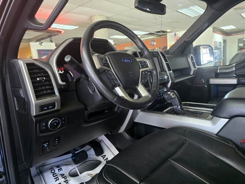 2020 Ford F-150 Lariat 4DR SUPER CREW 4X4/FX4 - Photo 10 - Hamilton, OH 45015