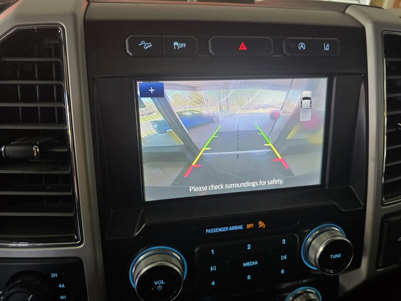 2020 Ford F-150 Lariat 4DR SUPER CREW 4X4/FX4 - Photo 24 - Hamilton, OH 45015