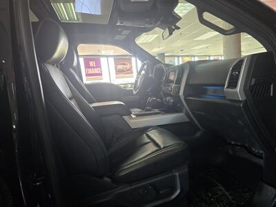 2020 Ford F-150 Lariat 4DR SUPER CREW 4X4/FX4 - Photo 15 - Hamilton, OH 45015