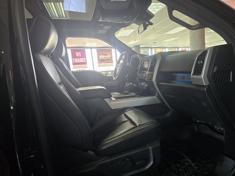 2020 Ford F-150 Lariat 4DR SUPER CREW 4X4/FX4 - Photo 15 - Hamilton, OH 45015