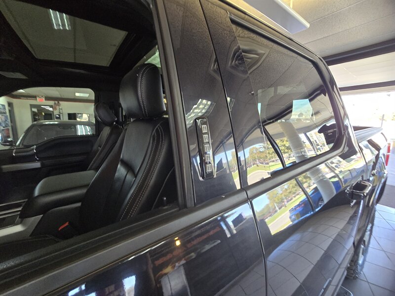 2020 Ford F-150 Lariat 4DR SUPER CREW 4X4/FX4 - Photo 35 - Hamilton, OH 45015