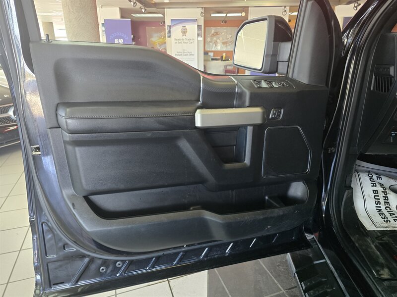 2020 Ford F-150 Lariat 4DR SUPER CREW 4X4/FX4 - Photo 6 - Hamilton, OH 45015