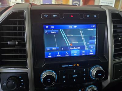 2020 Ford F-150 Lariat 4DR SUPER CREW 4X4/FX4 - Photo 29 - Hamilton, OH 45015