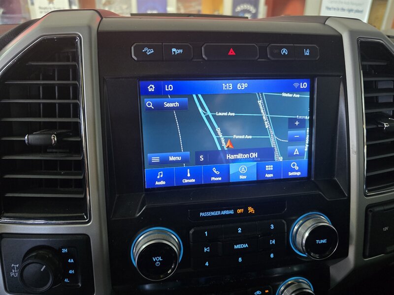 2020 Ford F-150 Lariat 4DR SUPER CREW 4X4/FX4 - Photo 29 - Hamilton, OH 45015