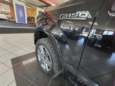 2020 Ford F-150 Lariat 4DR SUPER CREW 4X4/FX4 - Photo 44 - Hamilton, OH 45015