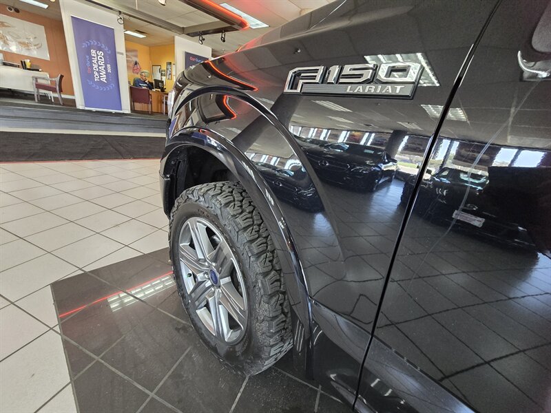 2020 Ford F-150 Lariat 4DR SUPER CREW 4X4/FX4 - Photo 44 - Hamilton, OH 45015
