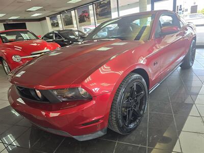 2010 Ford Mustang GT 2DR COUPE V8   - Photo 1 - Hamilton, OH 45015