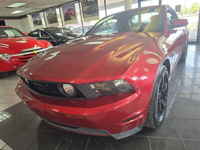 2010 Ford Mustang GT 2DR COUPE V8   - Photo 2 - Hamilton, OH 45015