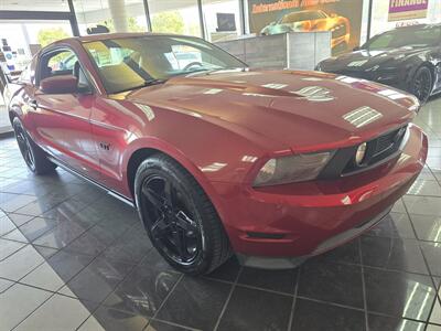 2010 Ford Mustang GT 2DR COUPE V8   - Photo 4 - Hamilton, OH 45015