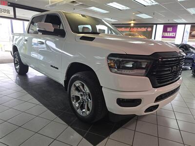 2020 RAM 1500 Big Horn/CREW CAB/4X4   - Photo 3 - Hamilton, OH 45015
