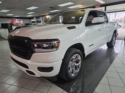 2020 RAM 1500 Big Horn/CREW CAB/4X4   - Photo 1 - Hamilton, OH 45015