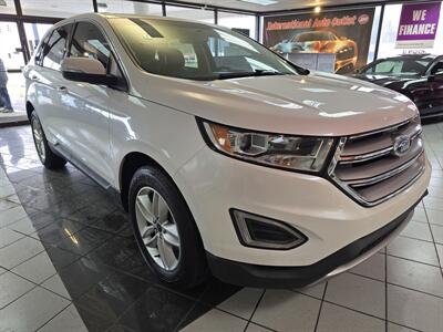 2016 Ford Edge SELECT S 4DR SUV AWD   - Photo 3 - Hamilton, OH 45015