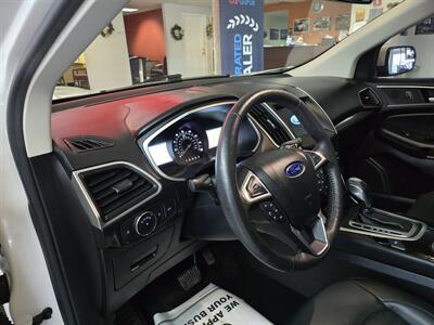 2016 Ford Edge SELECT S 4DR SUV AWD   - Photo 8 - Hamilton, OH 45015