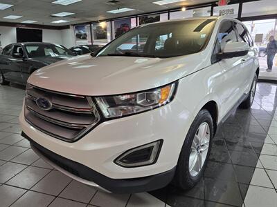 2016 Ford Edge SELECT S 4DR SUV AWD   - Photo 1 - Hamilton, OH 45015