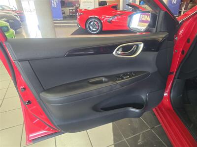 2018 Nissan Sentra SV 4DR SEDAN   - Photo 7 - Hamilton, OH 45015