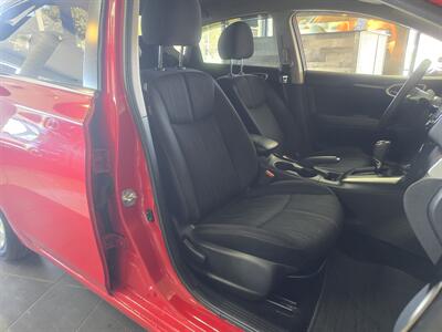 2018 Nissan Sentra SV 4DR SEDAN   - Photo 14 - Hamilton, OH 45015