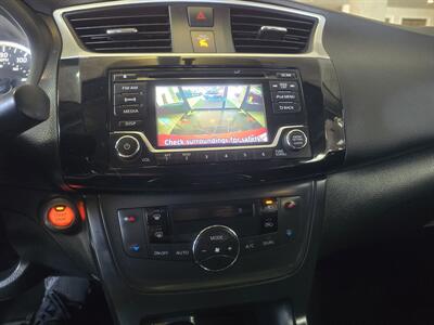 2018 Nissan Sentra SV 4DR SEDAN   - Photo 19 - Hamilton, OH 45015