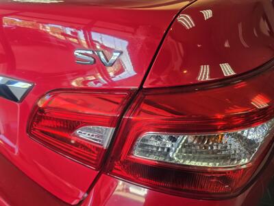 2018 Nissan Sentra SV 4DR SEDAN   - Photo 24 - Hamilton, OH 45015