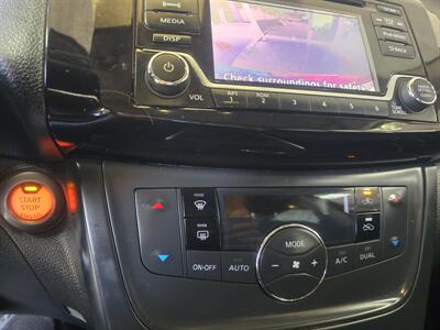 2018 Nissan Sentra SV 4DR SEDAN   - Photo 20 - Hamilton, OH 45015