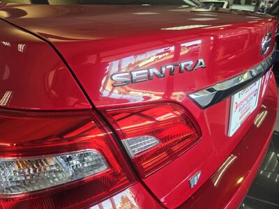 2018 Nissan Sentra SV 4DR SEDAN   - Photo 23 - Hamilton, OH 45015