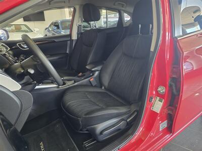 2018 Nissan Sentra SV 4DR SEDAN   - Photo 9 - Hamilton, OH 45015