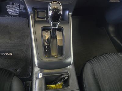 2018 Nissan Sentra SV 4DR SEDAN   - Photo 18 - Hamilton, OH 45015